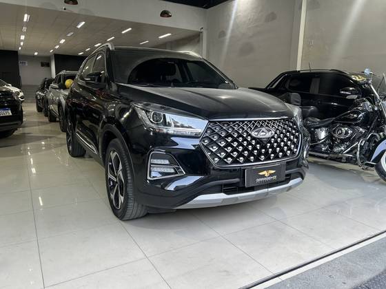 CAOA CHERY TIGGO 5X PRO 1.5 VVT TURBO iFLEX CVT